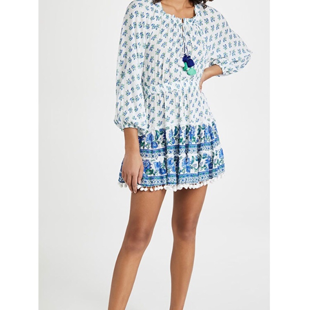 Playa Lucila beach coverup